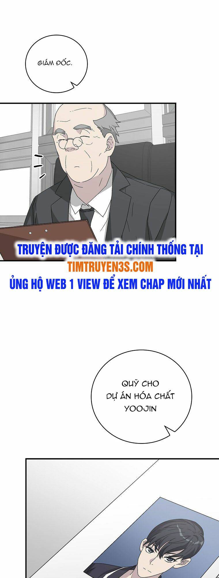 Chemy Chapter 23 - TC Truyện