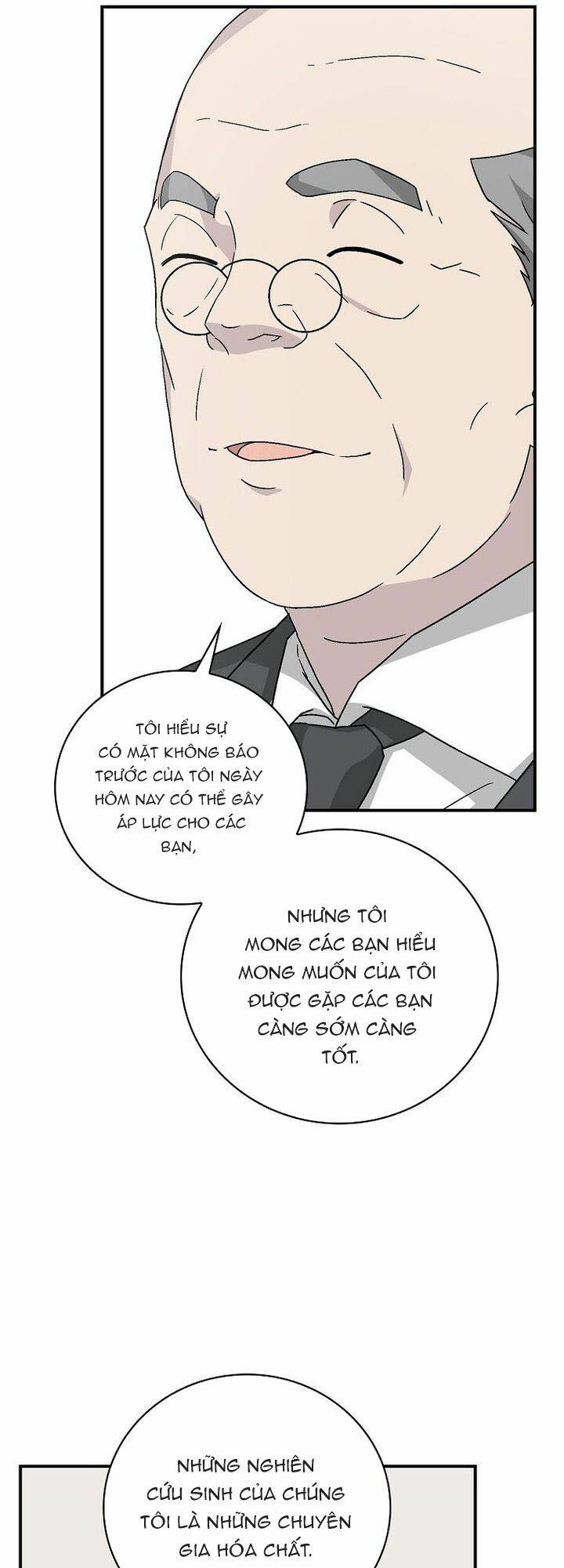 Chemy Chapter 24 - TC Truyện