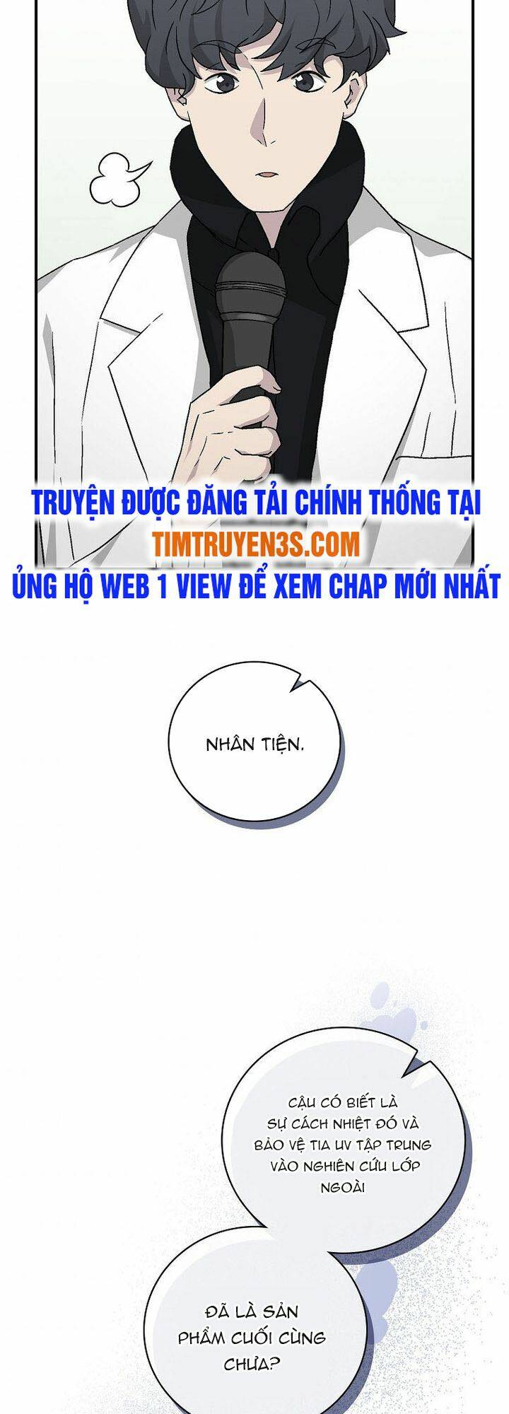 Chemy Chapter 24 - TC Truyện