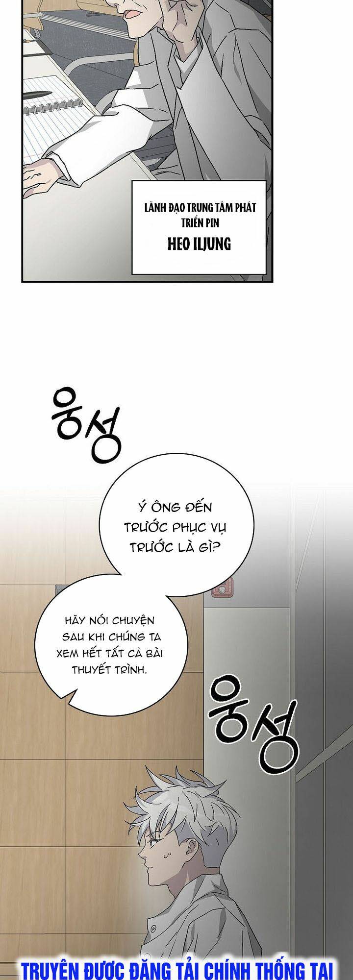 Chemy Chapter 24 - TC Truyện