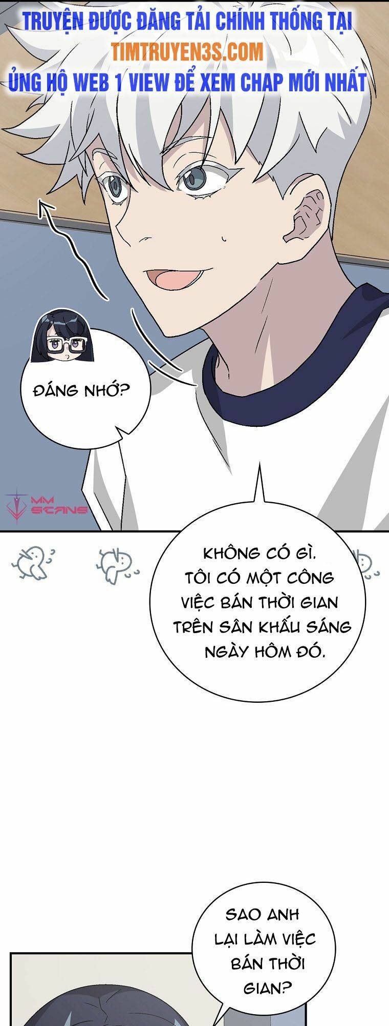 Chemy Chapter 28 - TC Truyện