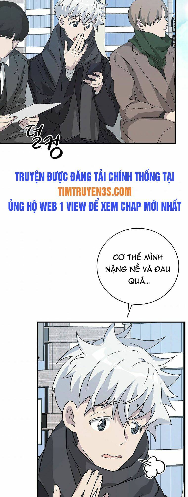 Chemy Chapter 28 - TC Truyện