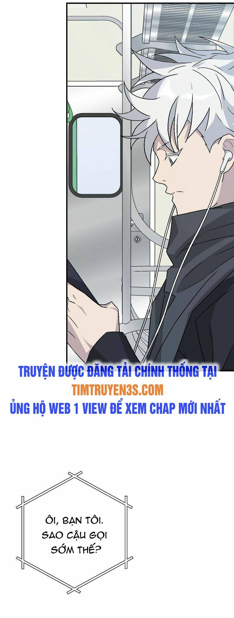 Chemy Chapter 28 - TC Truyện