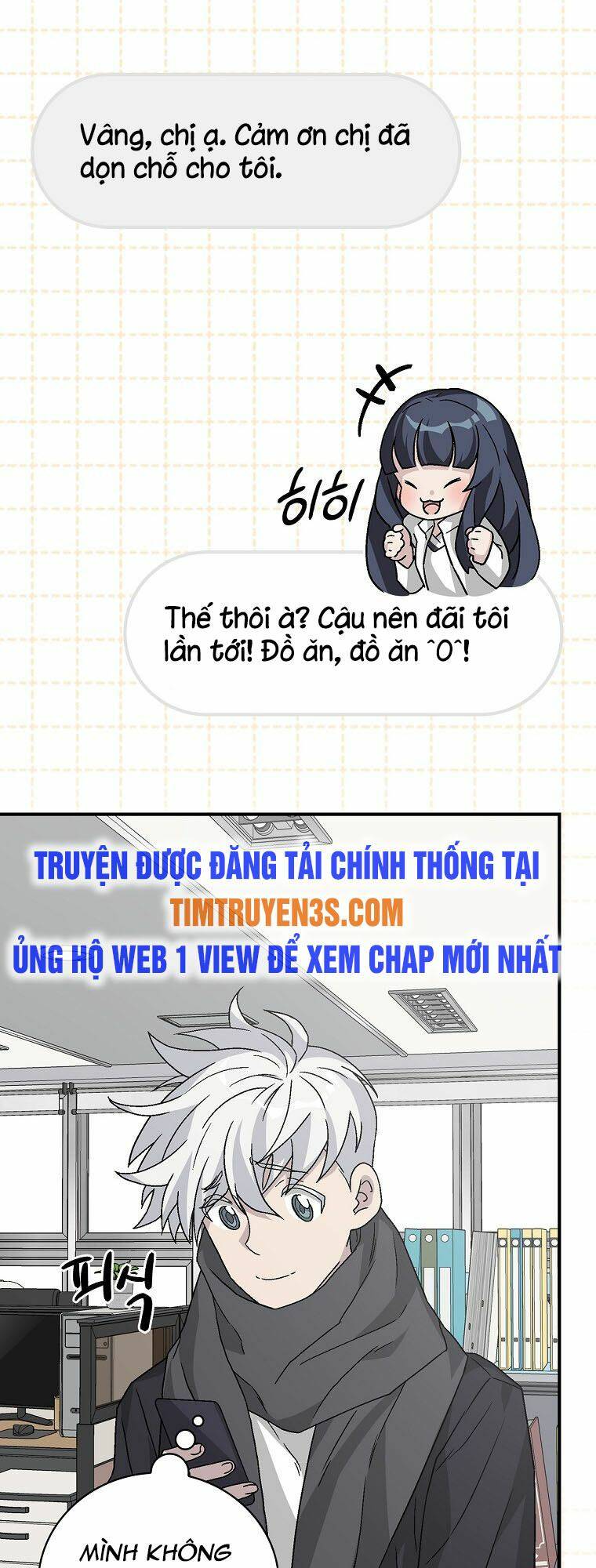 Chemy Chapter 28 - TC Truyện