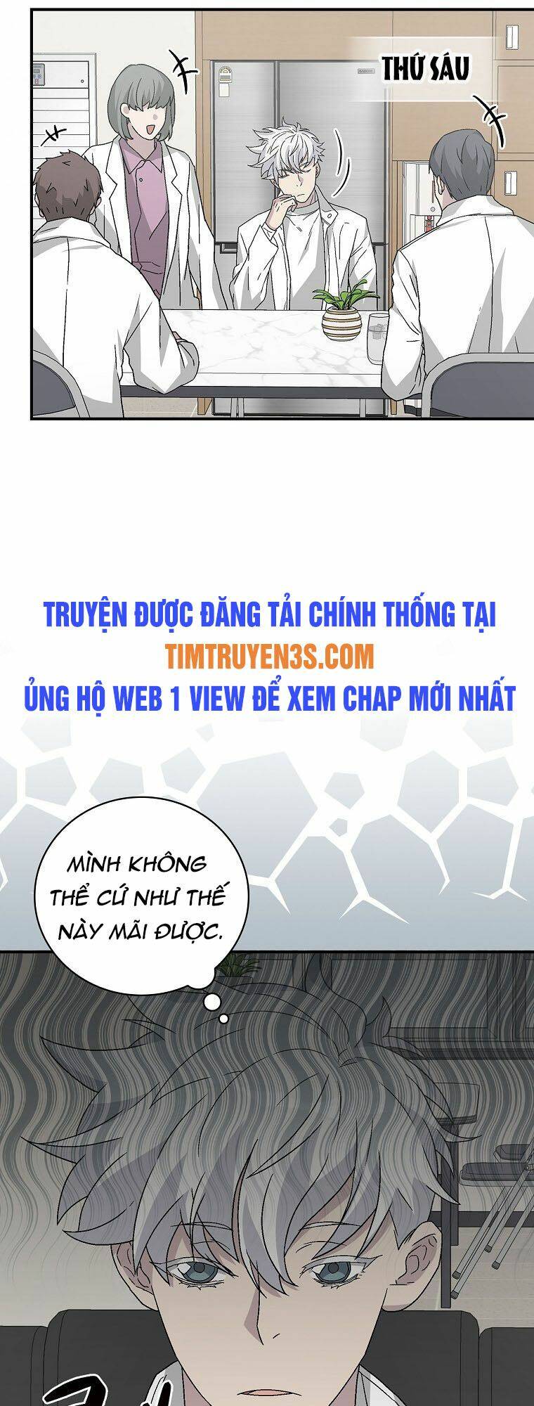 Chemy Chapter 28 - TC Truyện