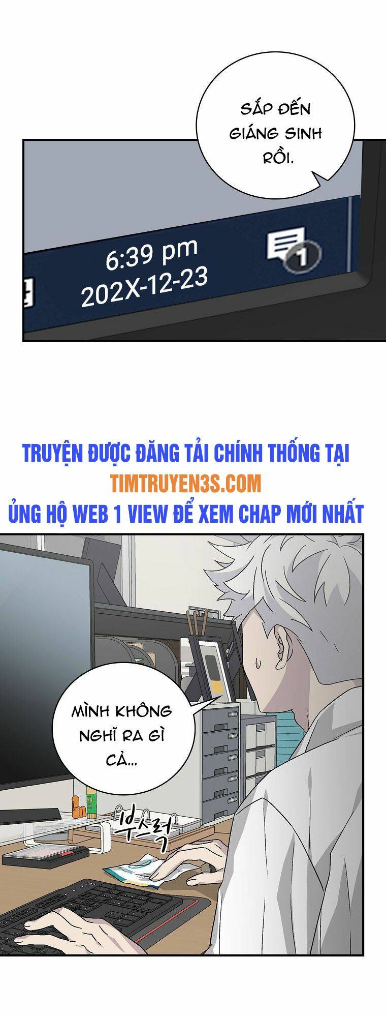 Chemy Chapter 28 - TC Truyện