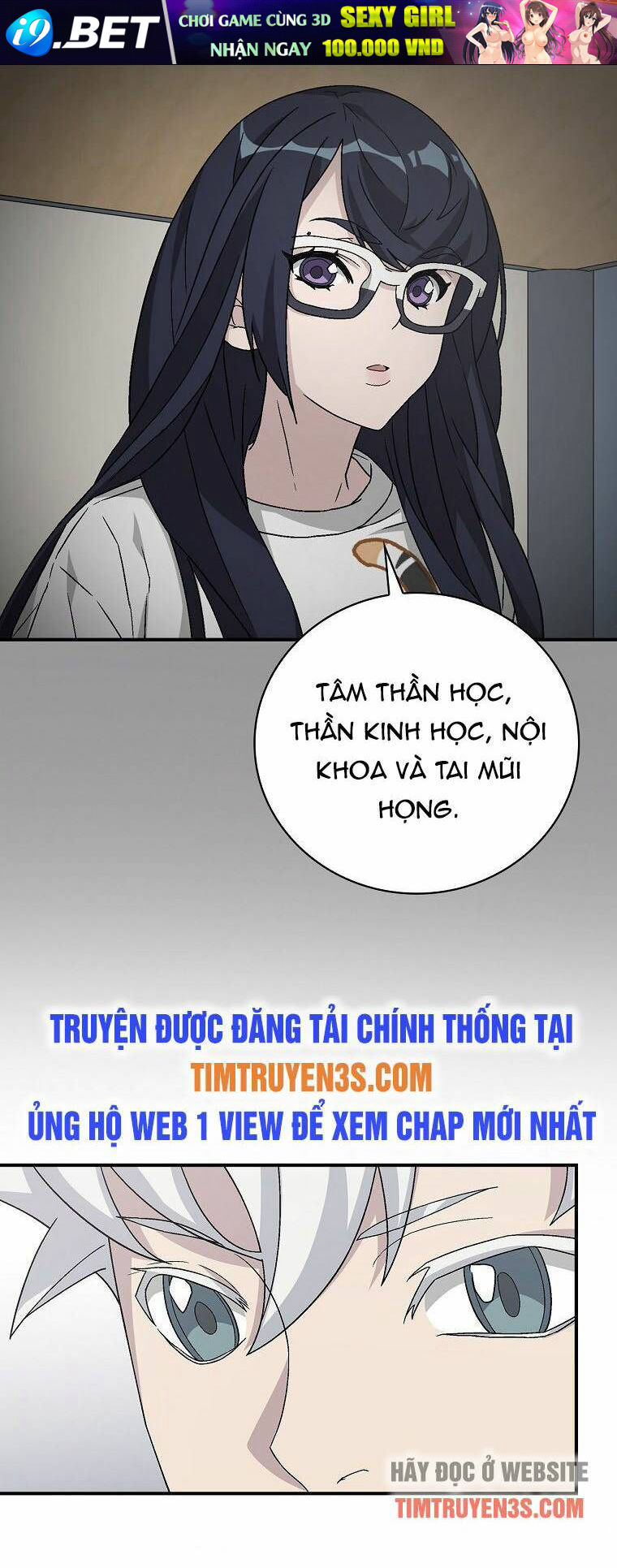 Chemy Chapter 28 - TC Truyện