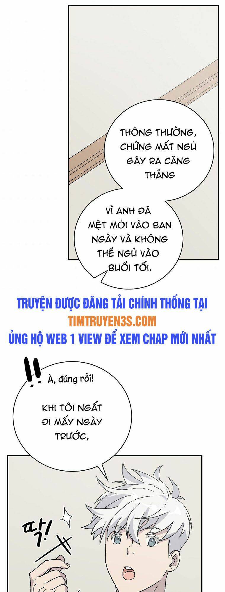 Chemy Chapter 28 - TC Truyện