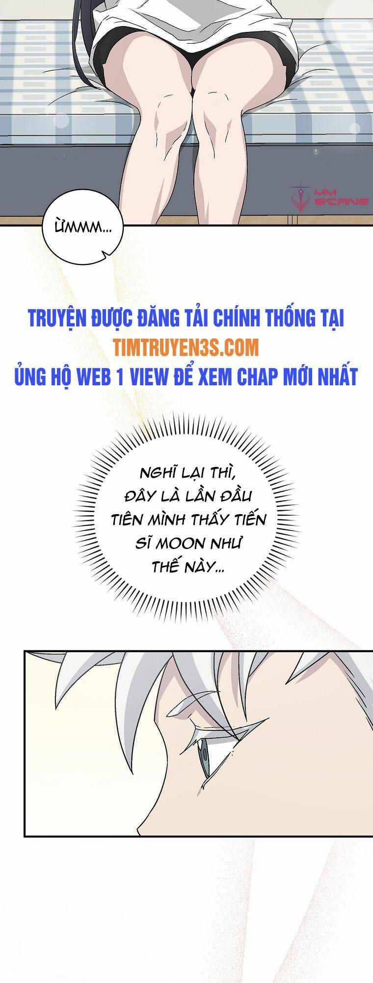 Chemy Chapter 28 - TC Truyện