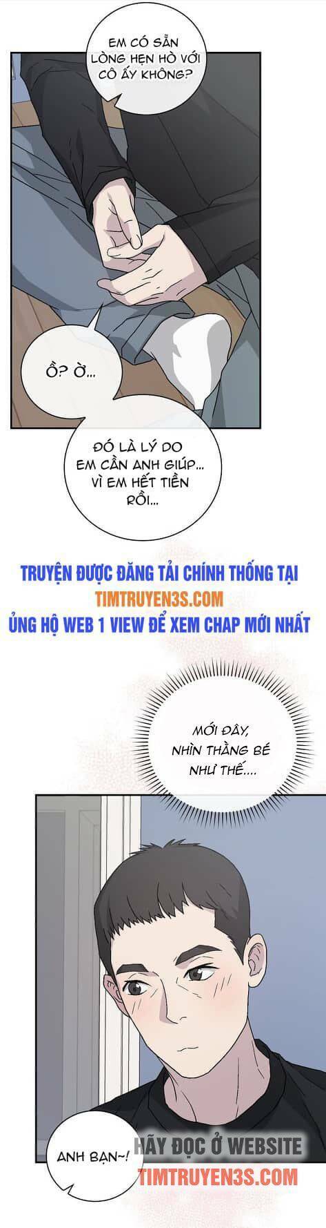 Chemy Chapter 29 - TC Truyện