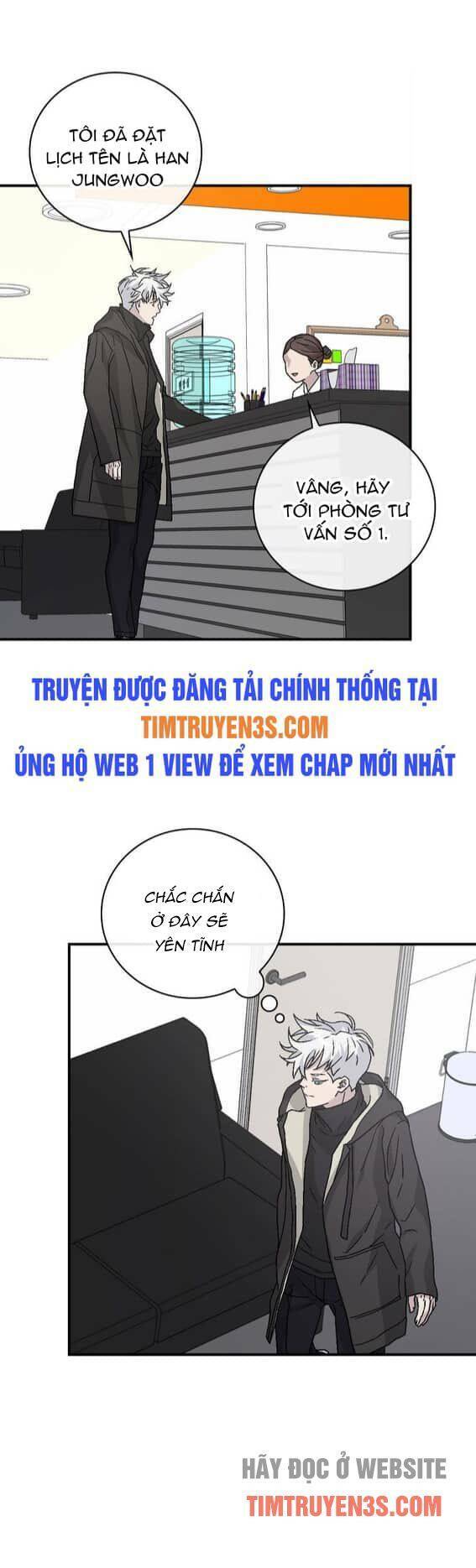 Chemy Chapter 29 - TC Truyện