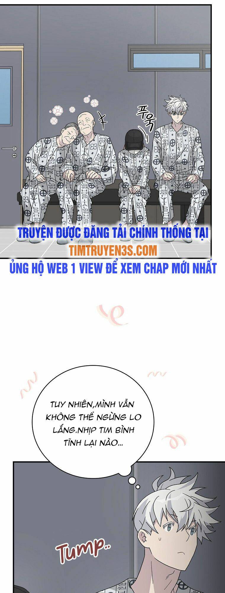 Chemy Chapter 31 - TC Truyện