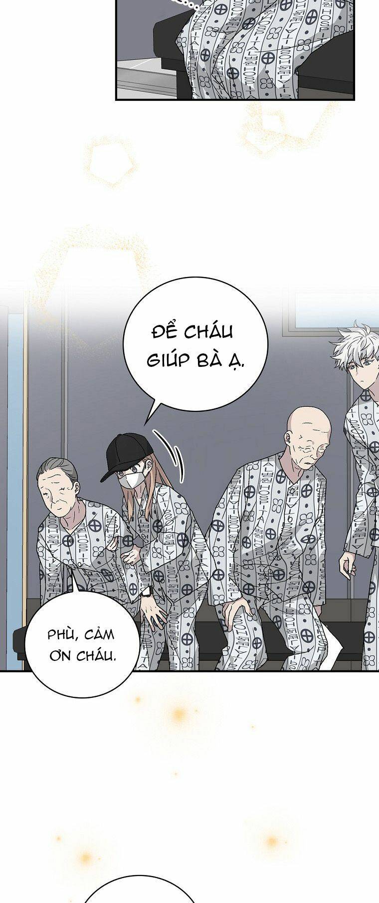 Chemy Chapter 31 - TC Truyện