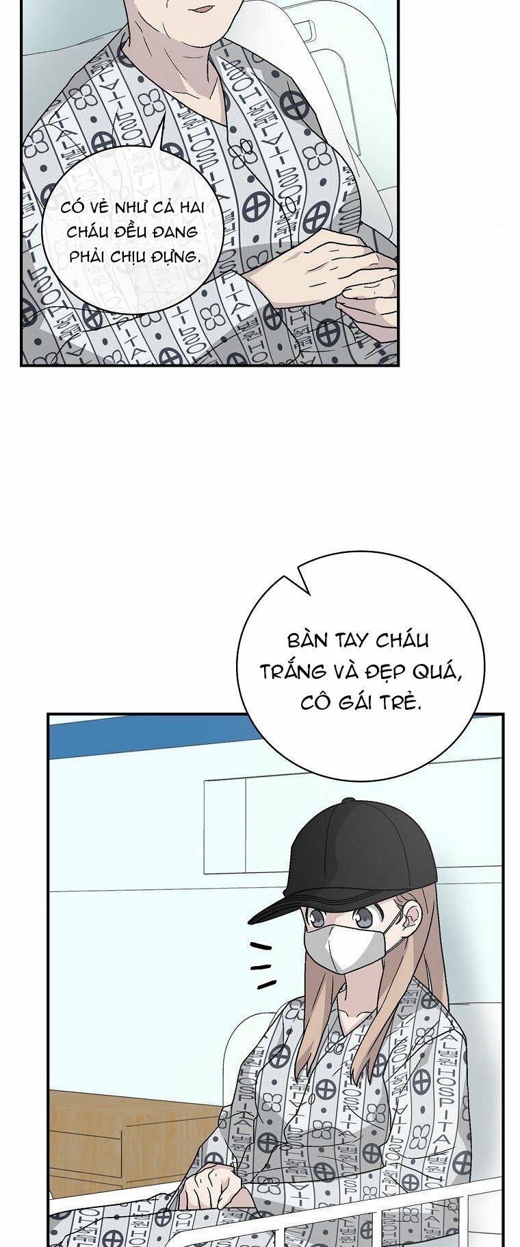 Chemy Chapter 31 - TC Truyện