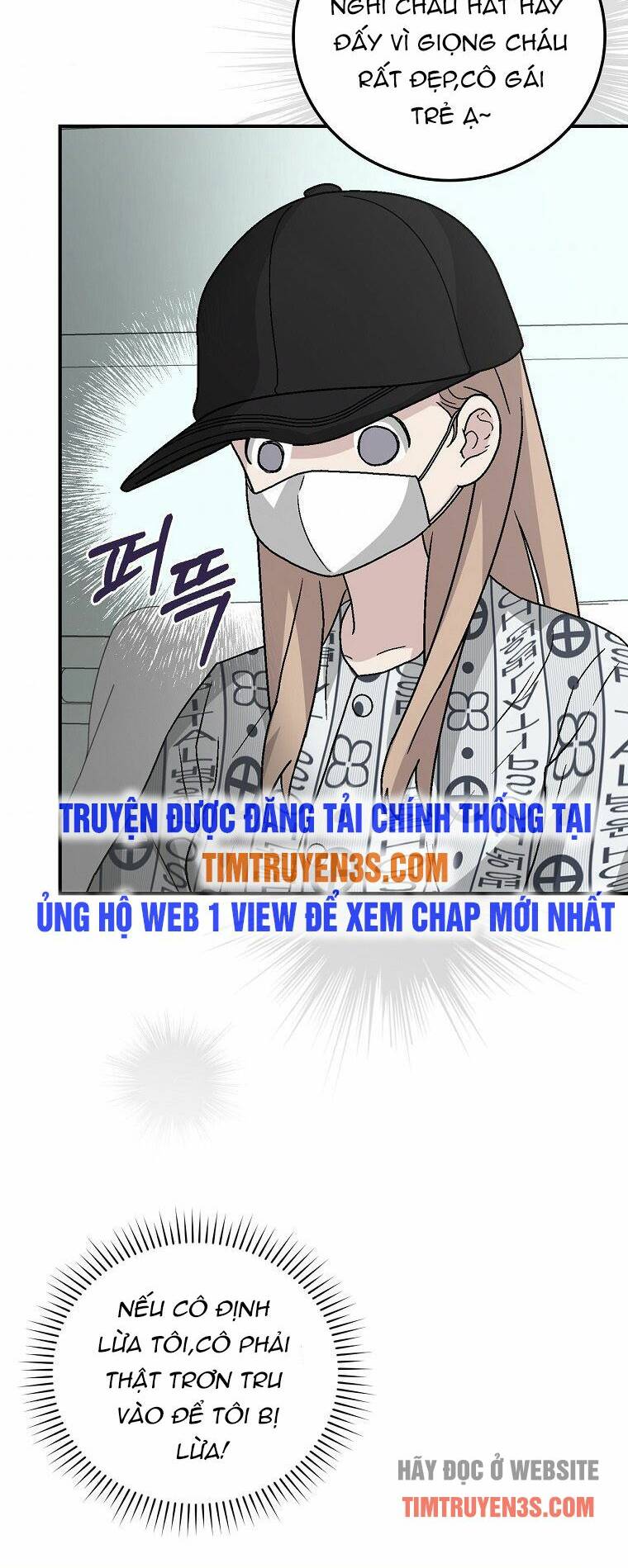 Chemy Chapter 31 - TC Truyện