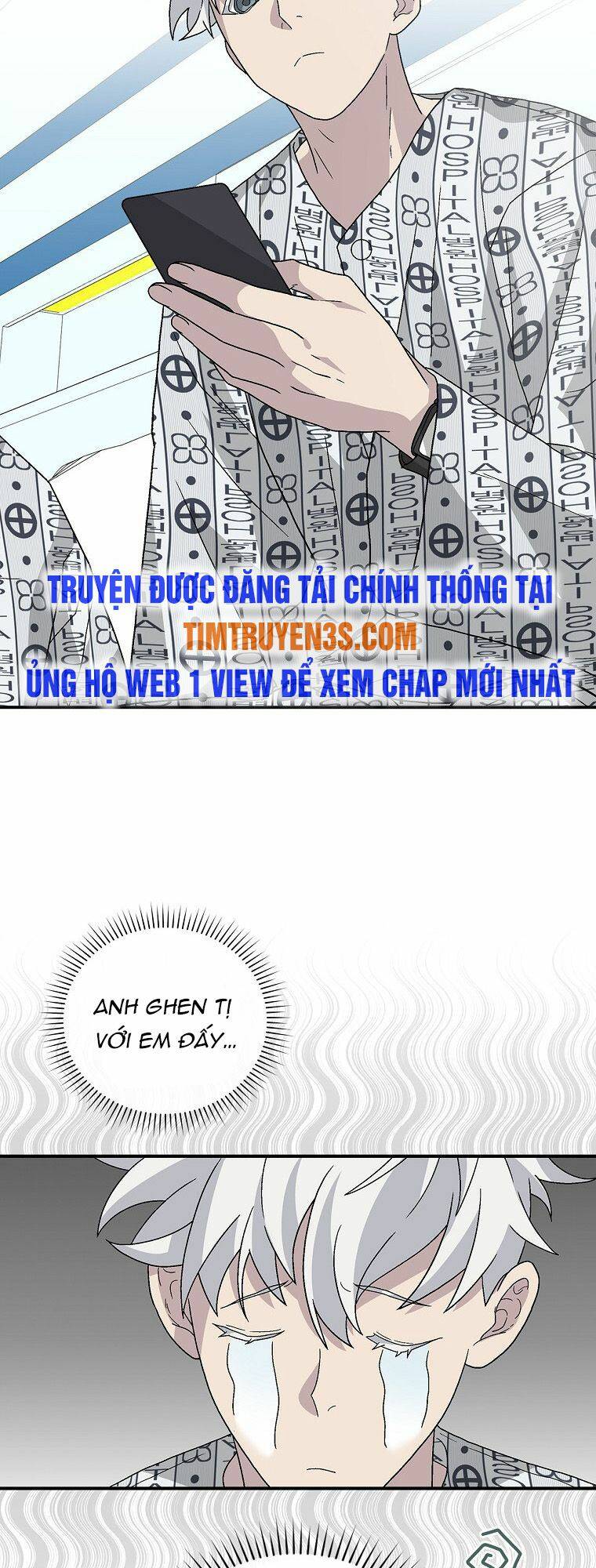 Chemy Chapter 31 - TC Truyện