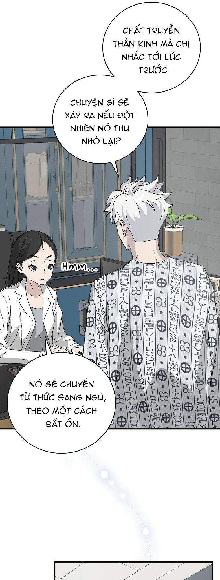 Chemy Chapter 31 - TC Truyện