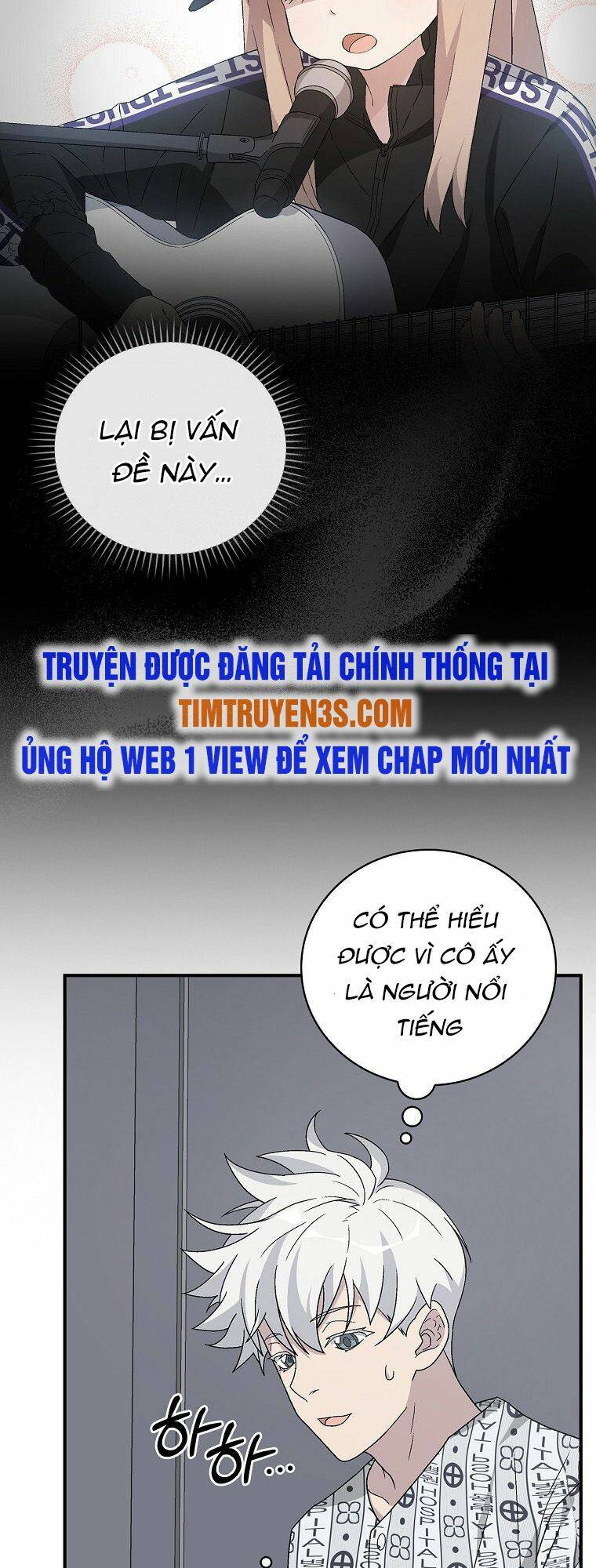 Chemy Chapter 31 - TC Truyện