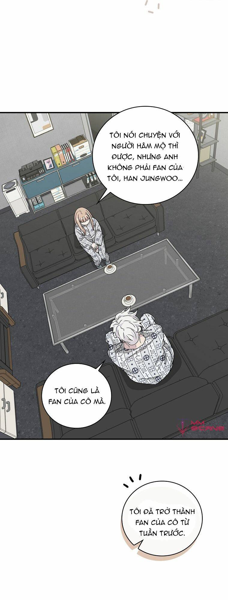 Chemy Chapter 32 - TC Truyện