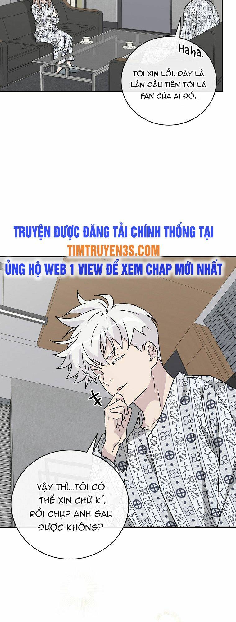 Chemy Chapter 32 - TC Truyện