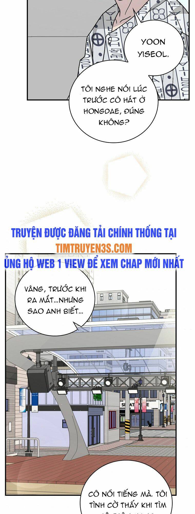 Chemy Chapter 32 - TC Truyện