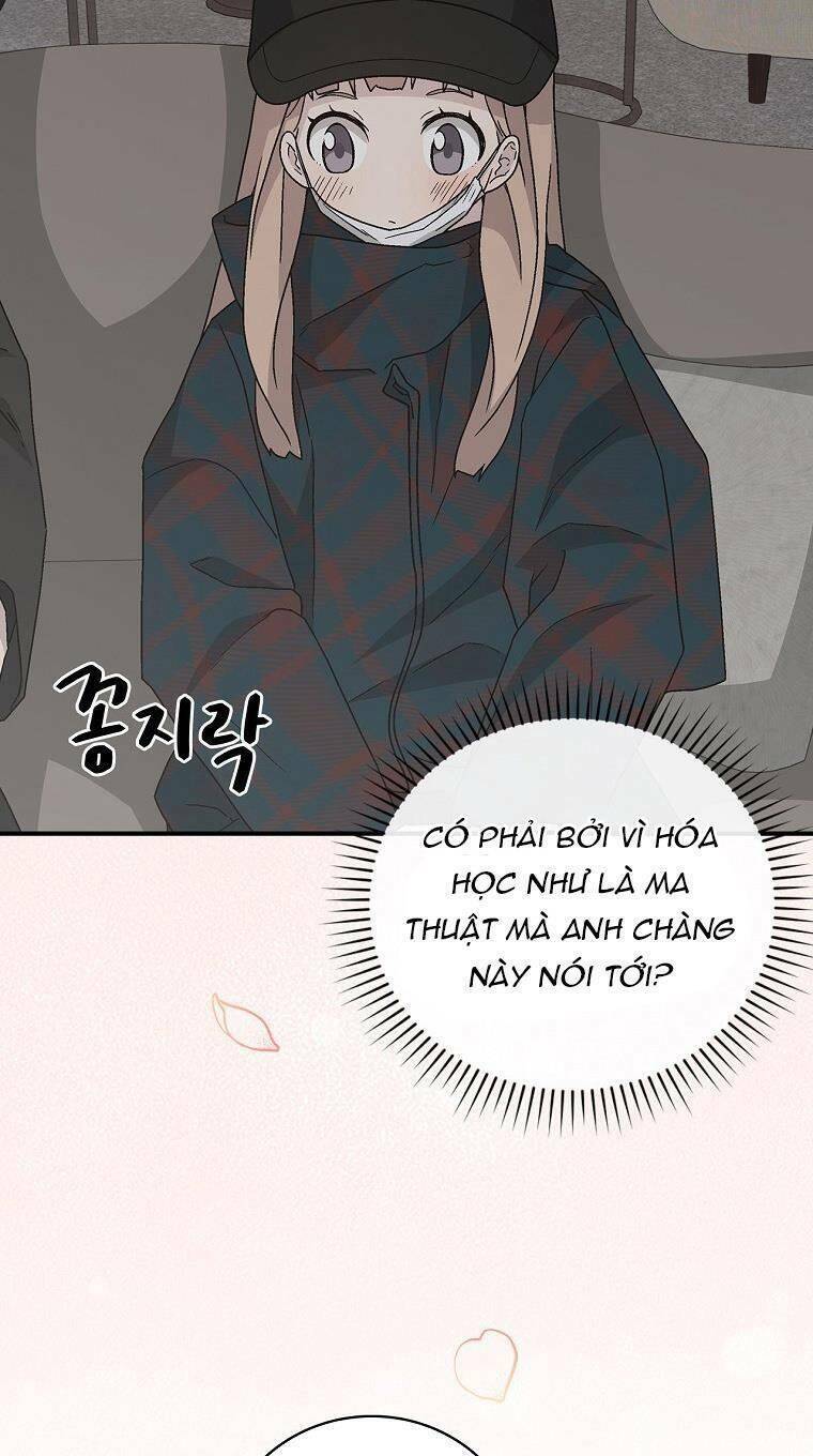 Chemy Chapter 36 - TC Truyện