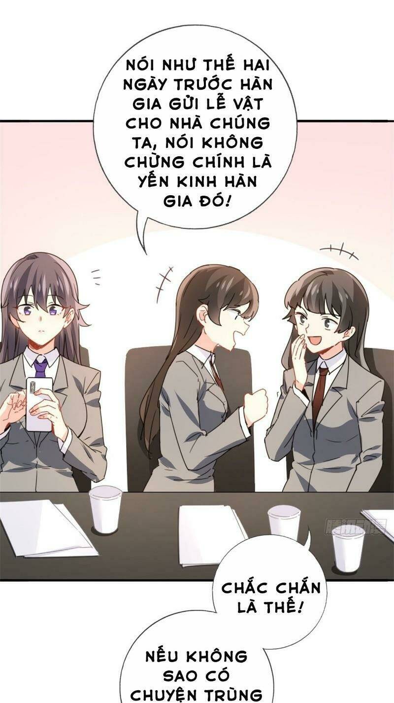 Ta Là Hàn Tam Thiên - 22