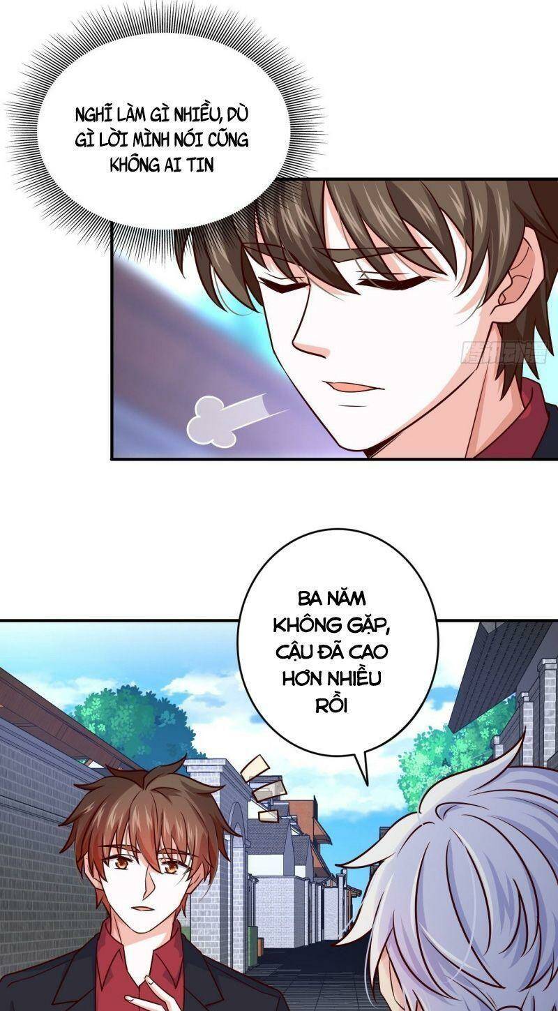 Ta Là Hàn Tam Thiên - 17
