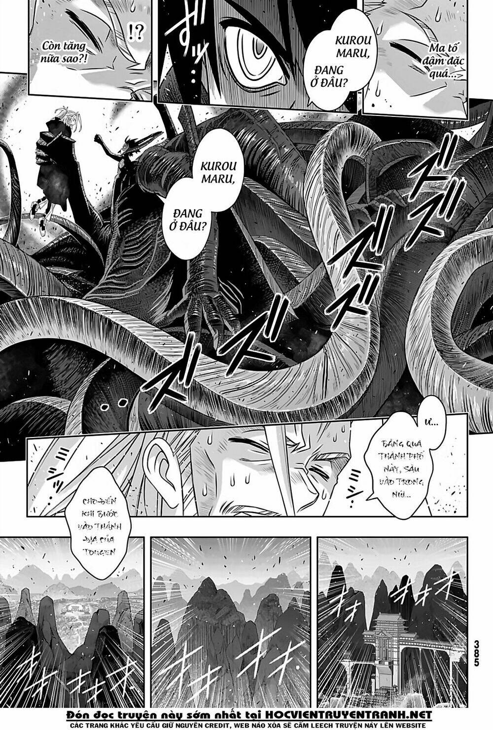 Lựa Chọn Phân Kỳ [Chap 1-185] - Page 24