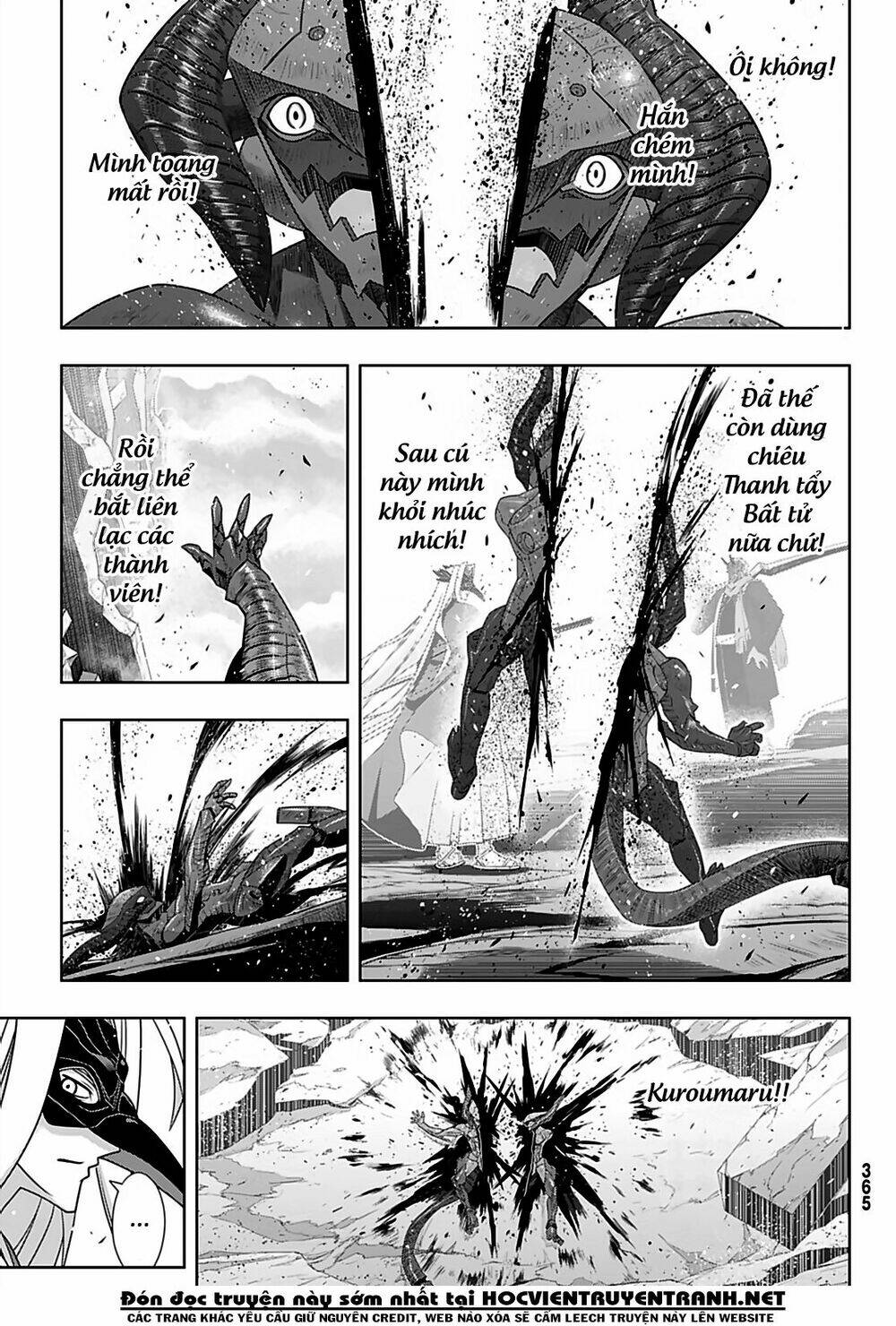 Lựa Chọn Phân Kỳ [Chap 1-185] - Page 4