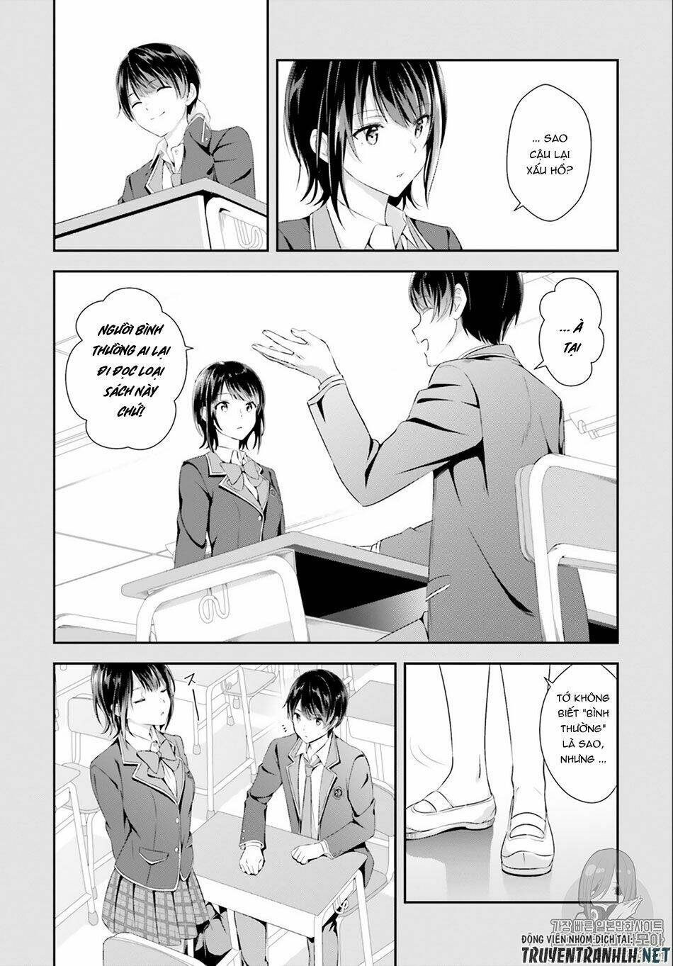 Trang truyện page_15 trong truyện tranh Bizarre Love Triangle - Chapter 1 - truyentvn.net