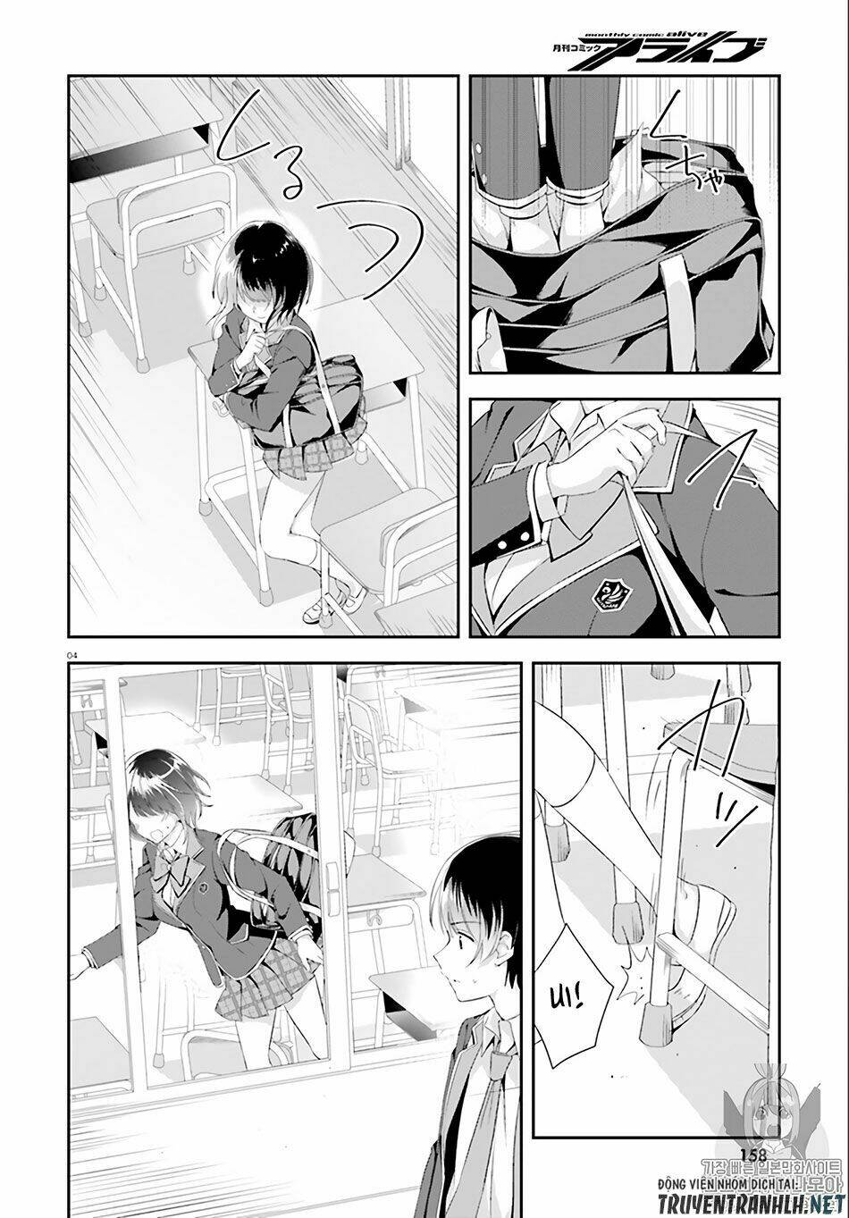 Trang truyện page_6 trong truyện tranh Bizarre Love Triangle - Chapter 2 - truyentvn.net