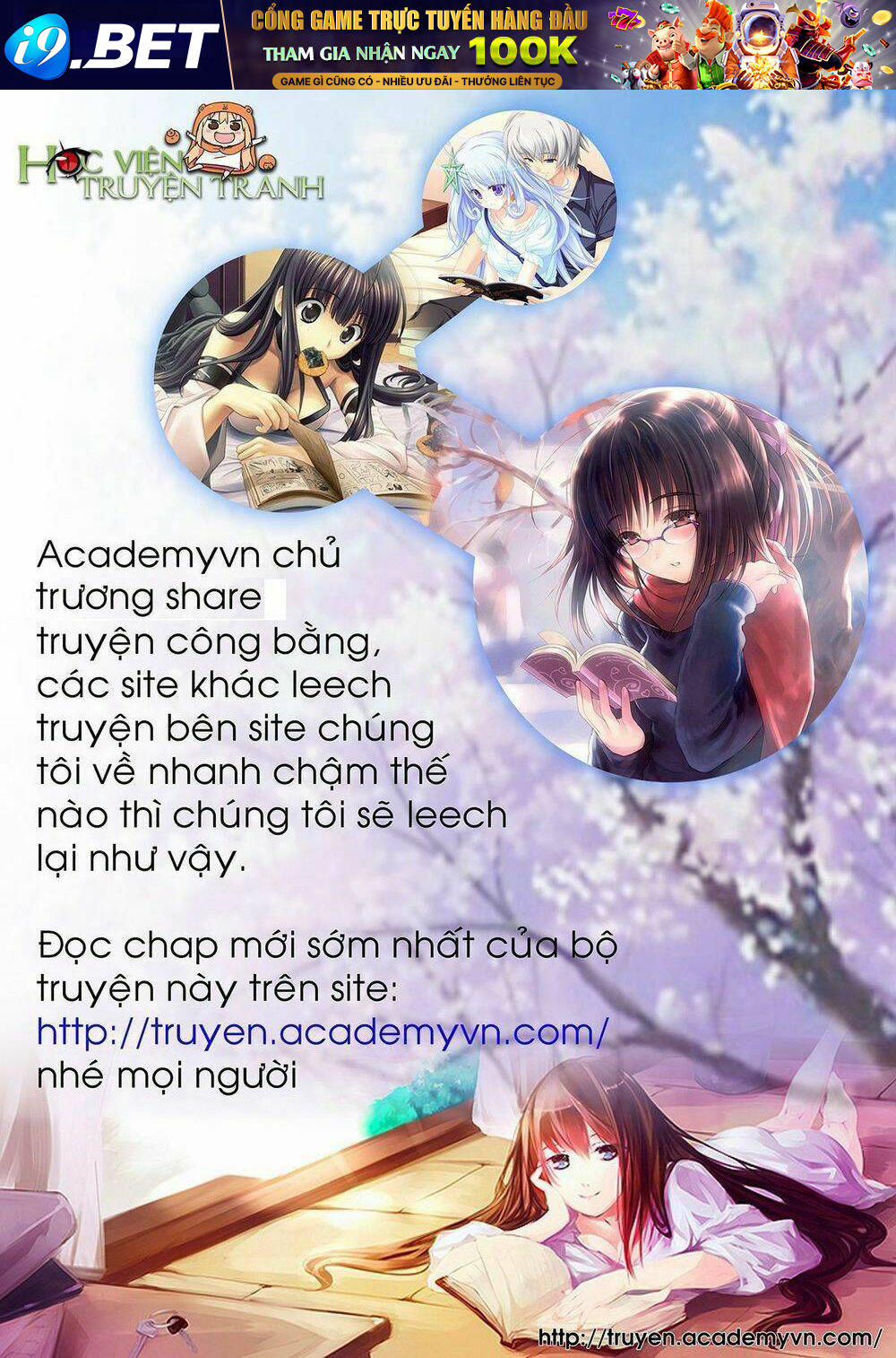 Trang truyện page_14 trong truyện tranh Bizarre Love Triangle - Chapter 3 - truyentvn.net