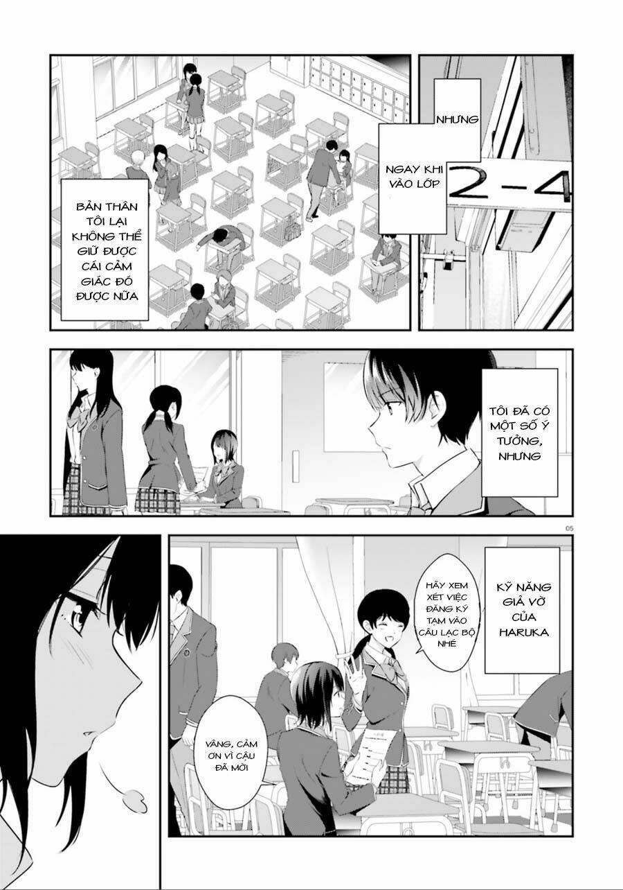 Trang truyện page_7 trong truyện tranh Bizarre Love Triangle - Chapter 3 - truyentvn.net