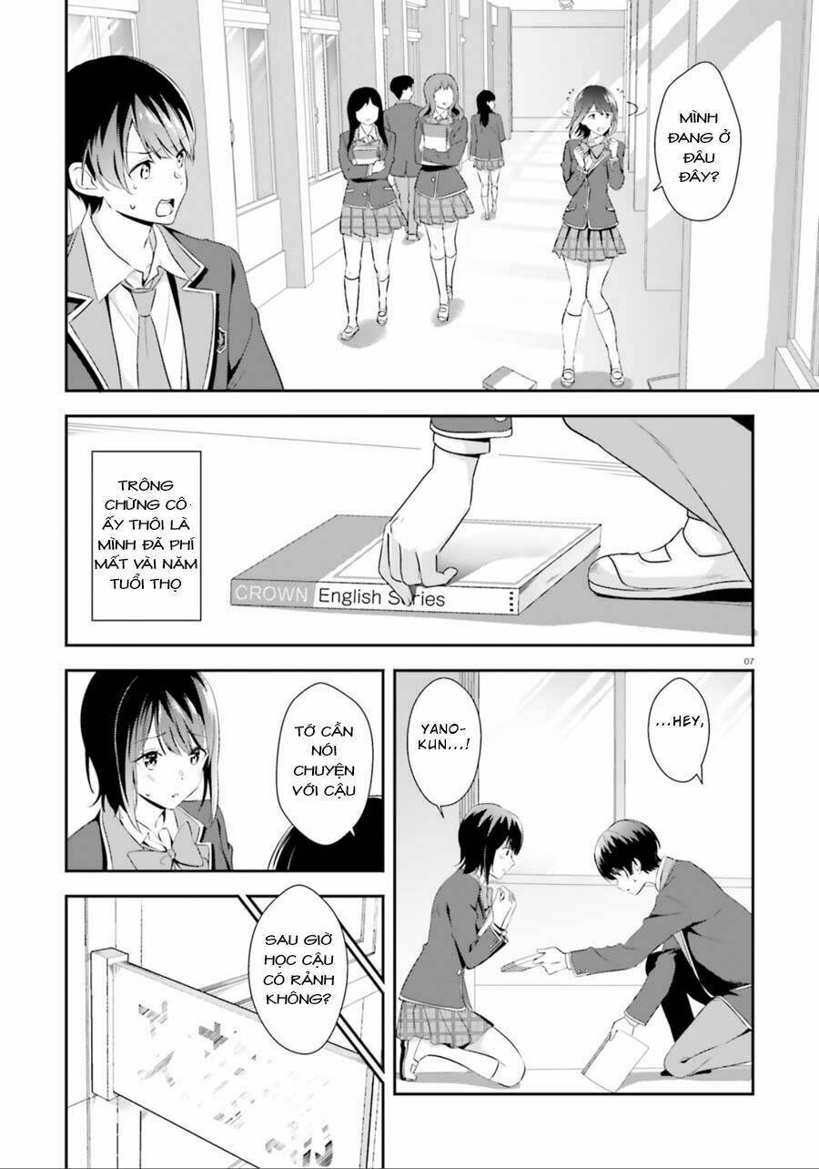 Trang truyện page_9 trong truyện tranh Bizarre Love Triangle - Chapter 3 - truyentvn.net