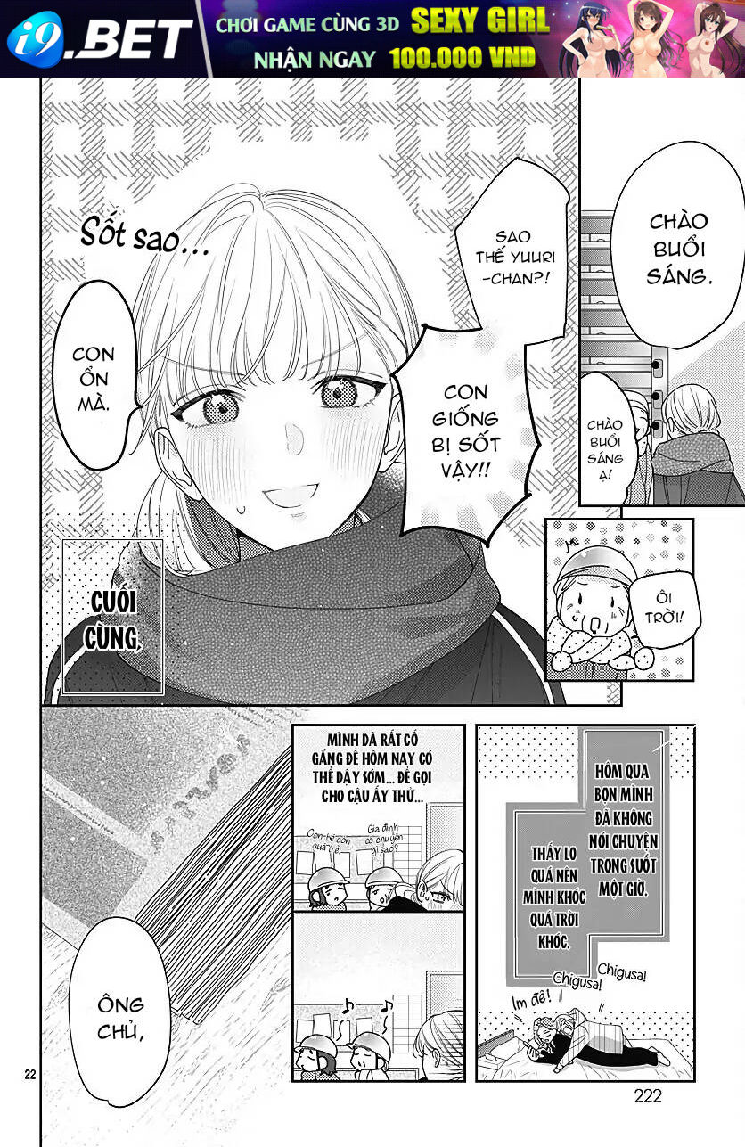 Hayaku Shitai Futari [Chap 1-54] - Page 22