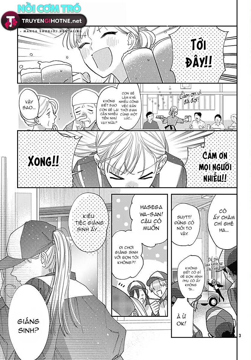 Hayaku Shitai Futari [Chap 1-54] - Page 3