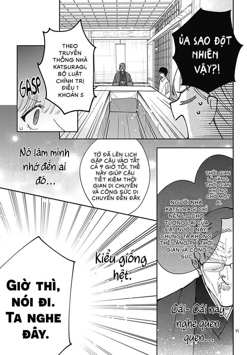 Hayaku Shitai Futari [Chap 1-54] - Page 10