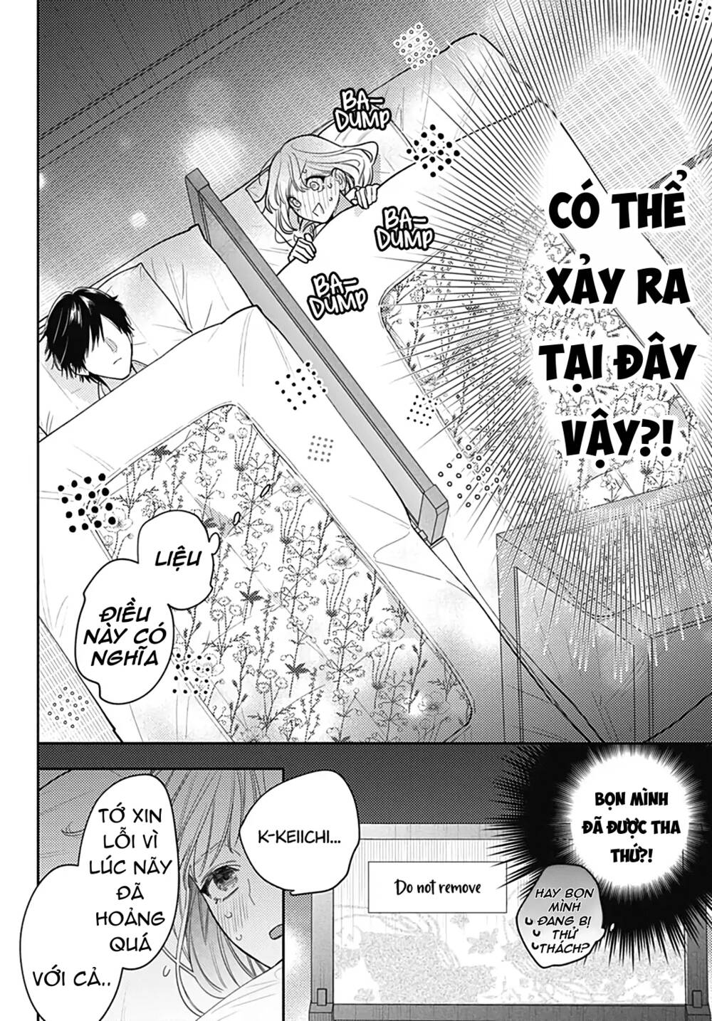 Hayaku Shitai Futari [Chap 1-54] - Page 4