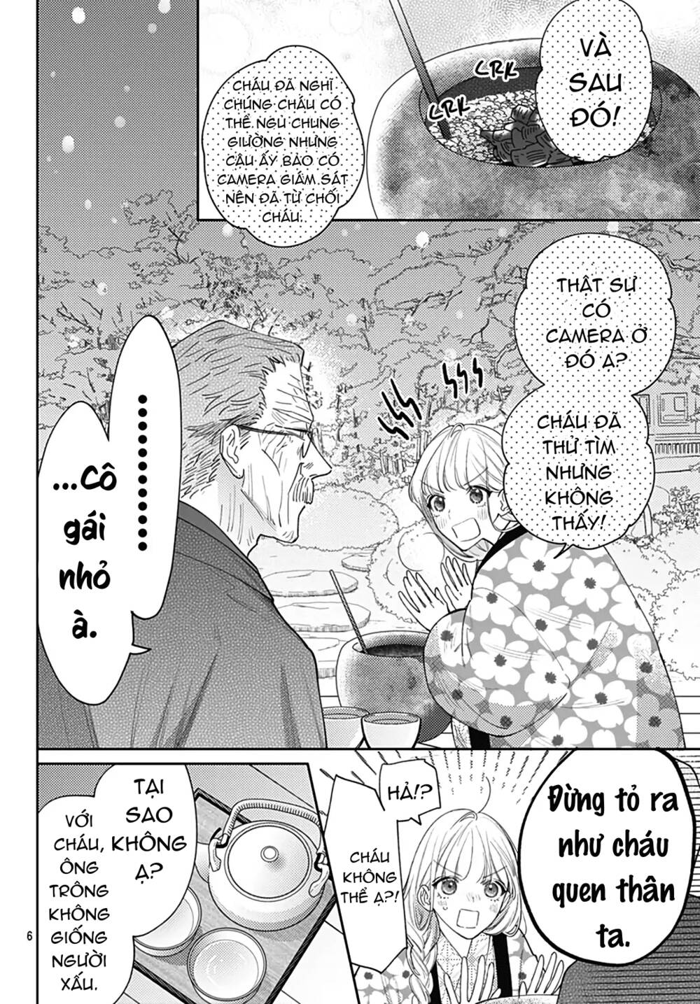 Hayaku Shitai Futari [Chap 1-54] - Page 4