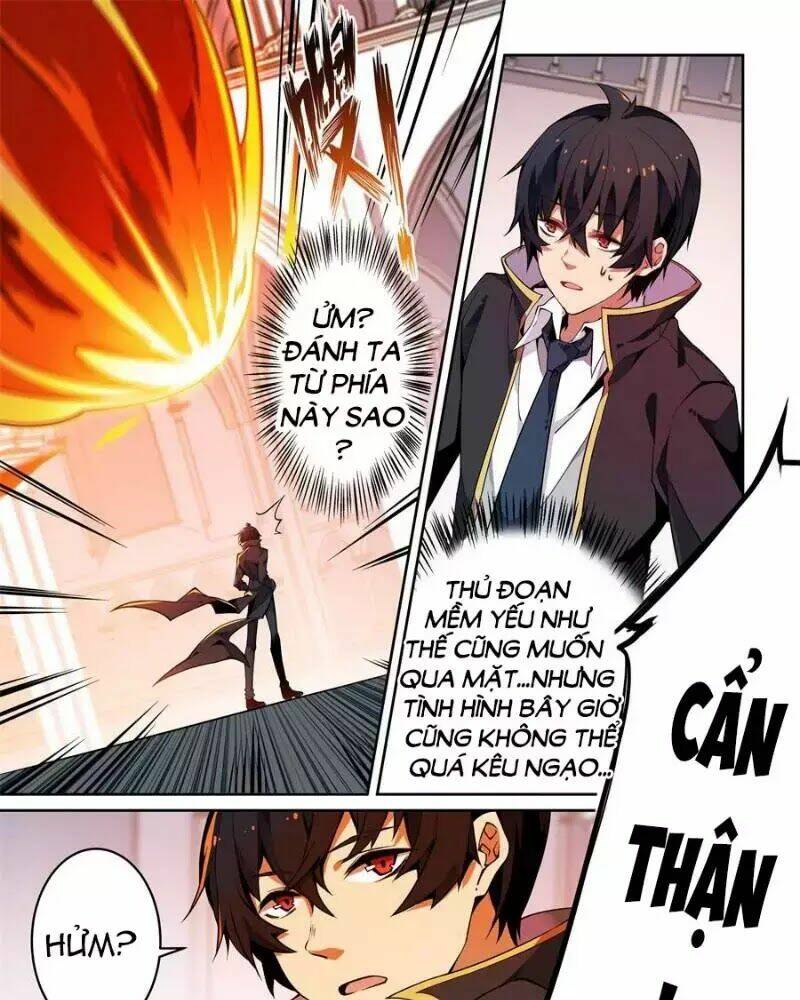 Read Hentai Image page_50 in comic Sứ Đồ Vô Hạn Và 12 Chiến Cơ - Chapter 4 - truyentvn.net