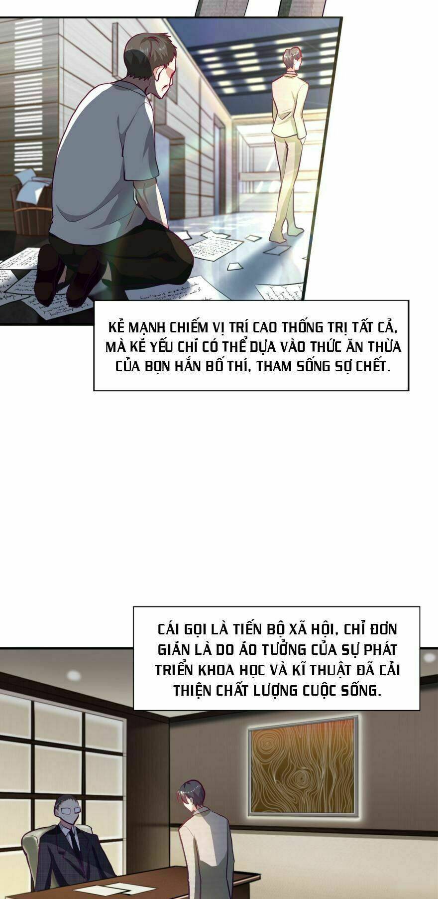 Trang truyện page_4 trong truyện tranh Trọng Sinh Thành Cậu Vàng Tại Dị Thế - Chapter 1 - truyentvn.net