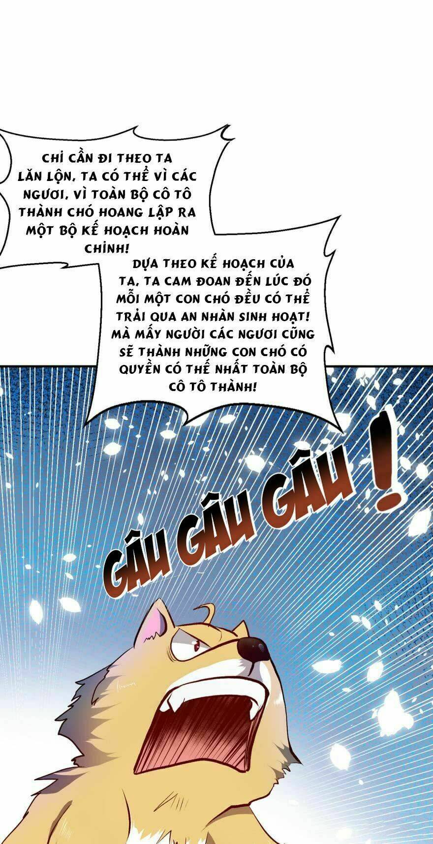 Trang truyện page_11 trong truyện tranh Trọng Sinh Thành Cậu Vàng Tại Dị Thế - Chapter 2 - truyentvn.net