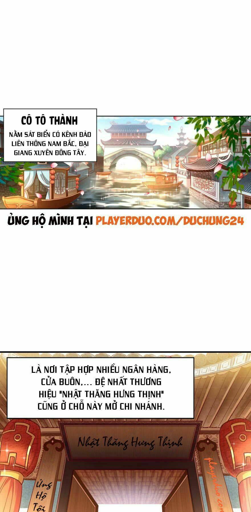 Trang truyện page_2 trong truyện tranh Trọng Sinh Thành Cậu Vàng Tại Dị Thế - Chapter 2 - truyentvn.net