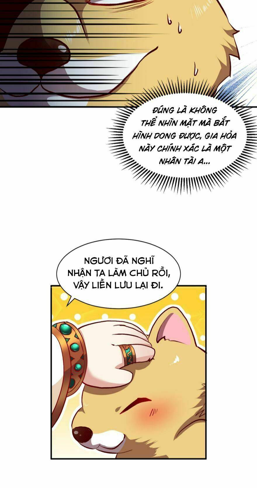 Trang truyện page_34 trong truyện tranh Trọng Sinh Thành Cậu Vàng Tại Dị Thế - Chapter 3 - truyentvn.net