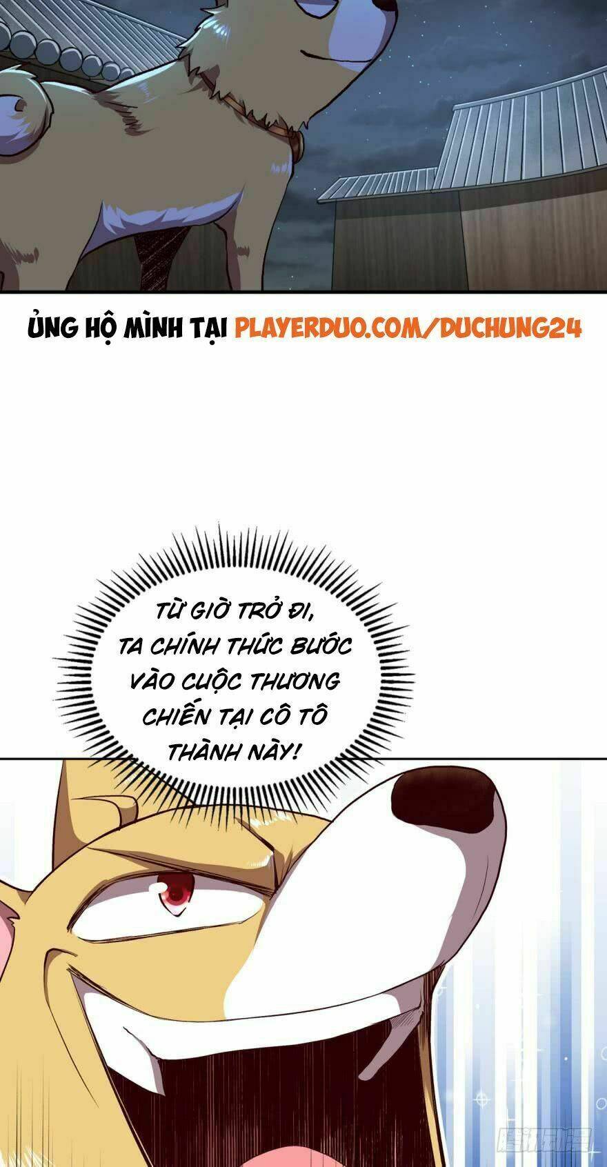 Trang truyện page_27 trong truyện tranh Trọng Sinh Thành Cậu Vàng Tại Dị Thế - Chapter 5 - truyentvn.net