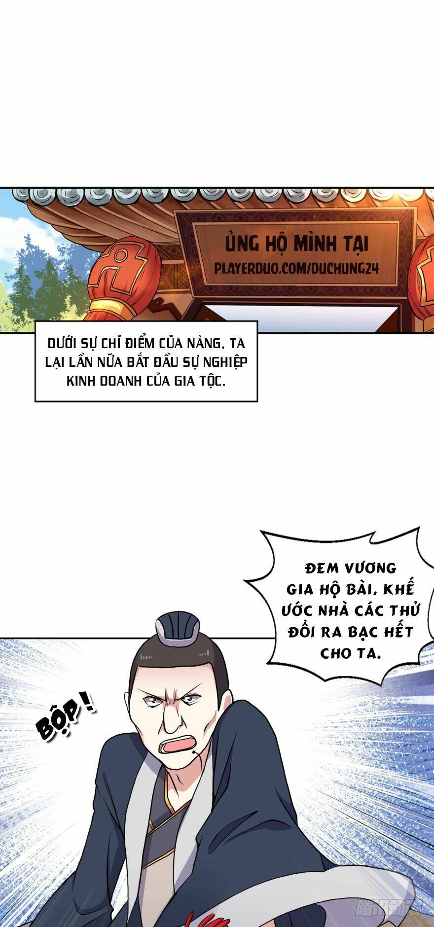 Trang truyện page_12 trong truyện tranh Trọng Sinh Thành Cậu Vàng Tại Dị Thế - Chapter 6 - truyentvn.net