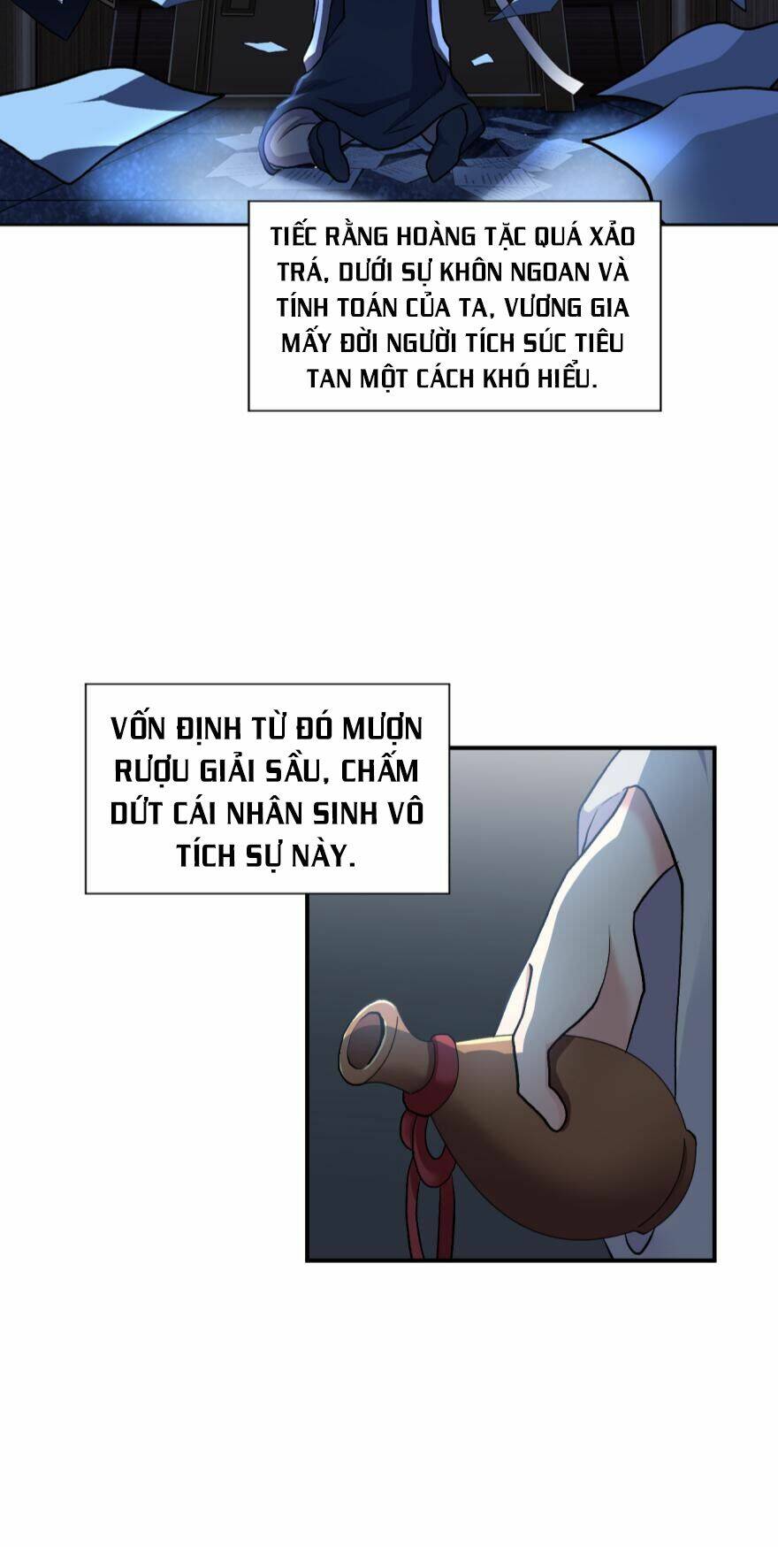 Trang truyện page_5 trong truyện tranh Trọng Sinh Thành Cậu Vàng Tại Dị Thế - Chapter 6 - truyentvn.net