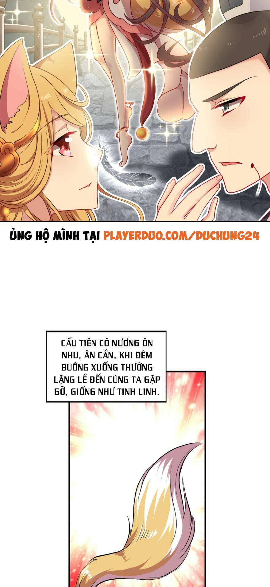 Trang truyện page_8 trong truyện tranh Trọng Sinh Thành Cậu Vàng Tại Dị Thế - Chapter 6 - truyentvn.net