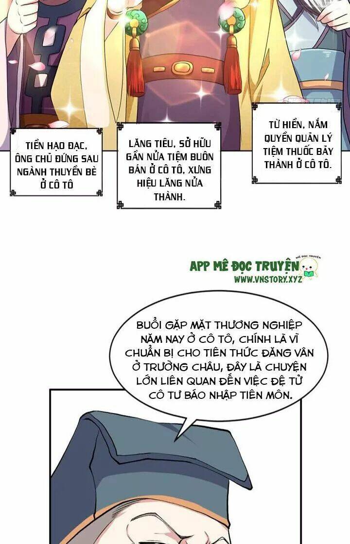 Trang truyện page_11 trong truyện tranh Trọng Sinh Thành Cậu Vàng Tại Dị Thế - Chapter 7 - truyentvn.net